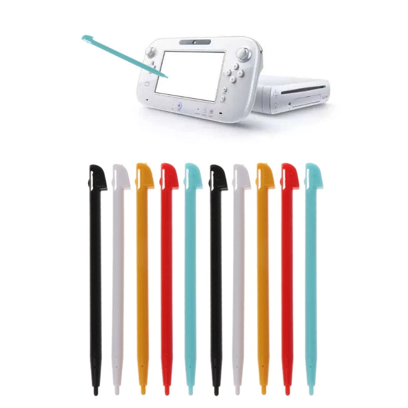 10Pcs Stylish Color Touch Stylus Pen