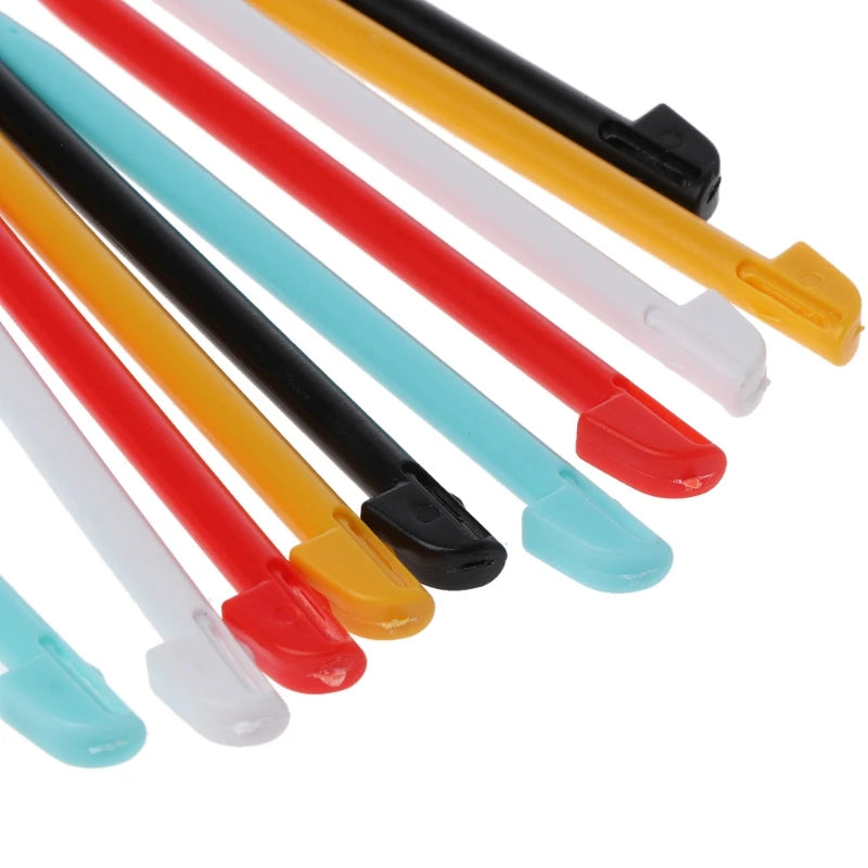 10Pcs Stylish Color Touch Stylus Pen