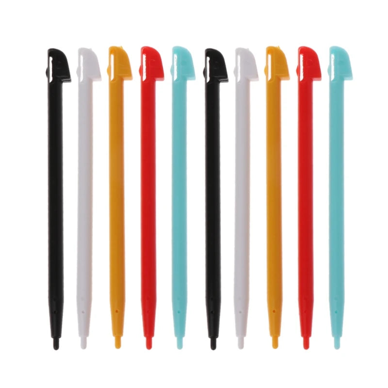 10Pcs Stylish Color Touch Stylus Pen