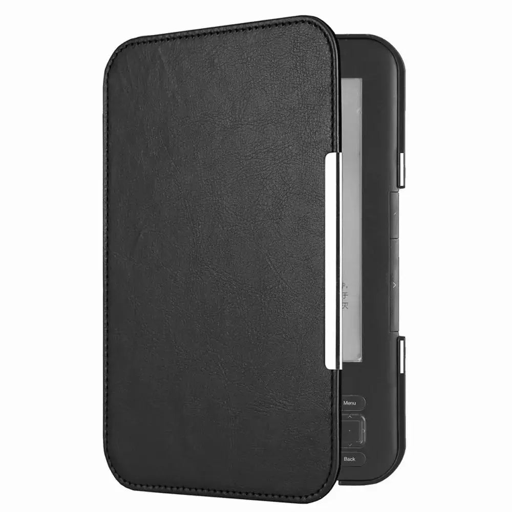 E-Reader Case Anti-fall Leather Back Cover