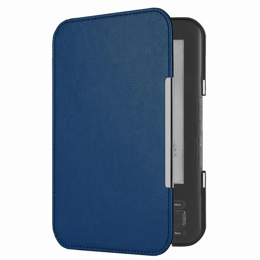 E-Reader Case Anti-fall Leather Back Cover