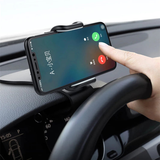 360 Rotatable Car Phone Holder Universal Cell Phone