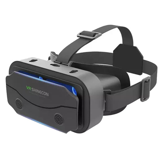 3D VR Glasses Portable Headset Head Mounted