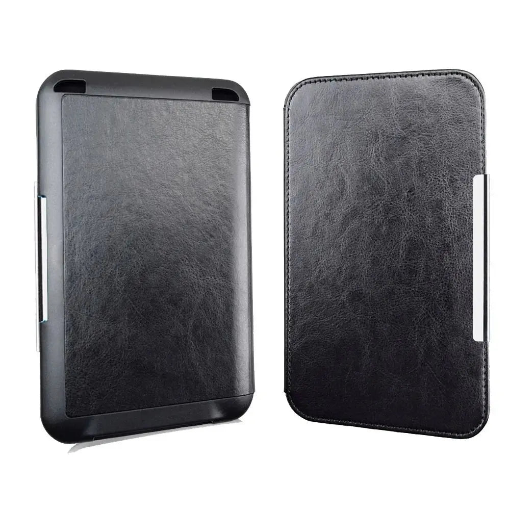 E-Reader Case Anti-fall Leather Back Cover